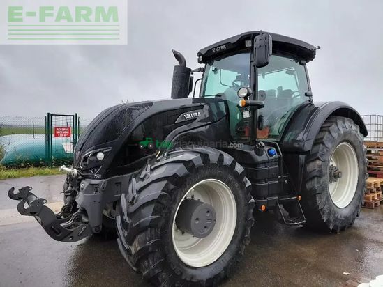 Tractor agrícola - Valtra - s 354 smart touch
