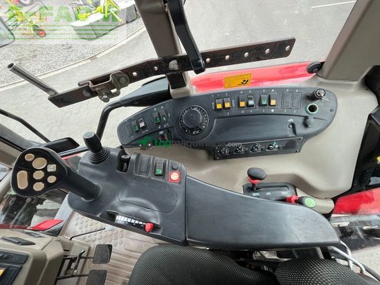 Tractor agrícola - Case IH - cvx 1170, motor überholt !