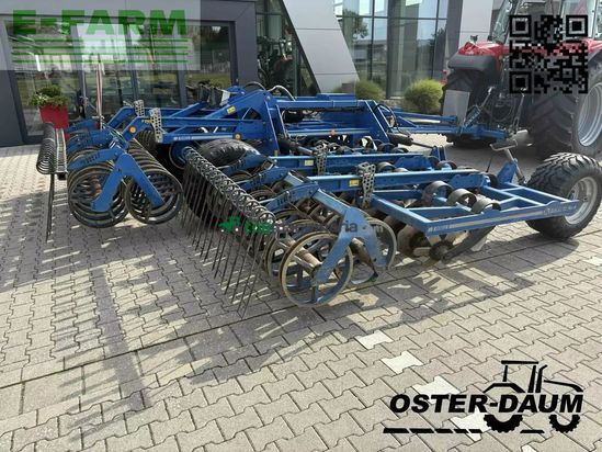 Grada de disco - Kockerling - rebell classic 600 t