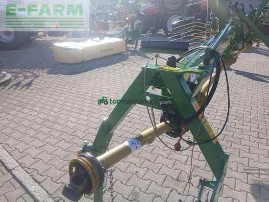 Henificador - Krone - swadro 807