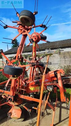 Henificador - Kuhn - gf6401mh