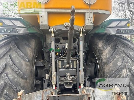 Tractor agrícola - Claas - xerion 4200 saddle trac