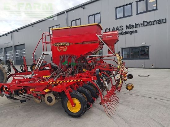 Sembradora - Väderstad - rapid a 600 s