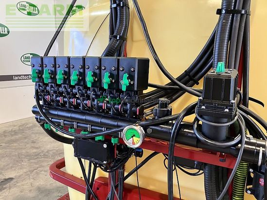 Atomizador - Hardi - master plus - 1800 liter - 15 meter