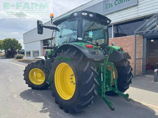 Tractor agrícola - John Deere - 6130r