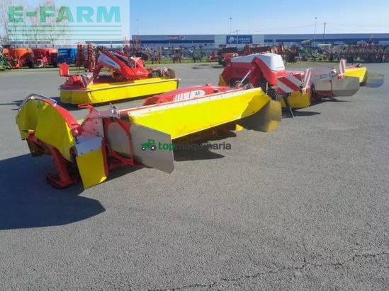 Cortacésped manual - Pöttinger - novacata9ed