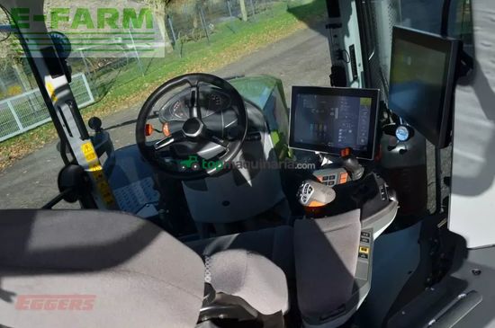 Tractor agrícola - Claas - arion 660 cmatic - stage v ceb