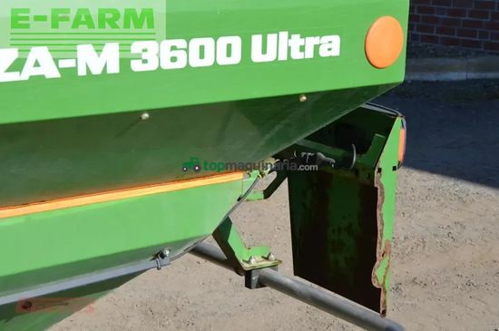 Esparcidor - Amazone - za-m 3600 ultra profis hydro