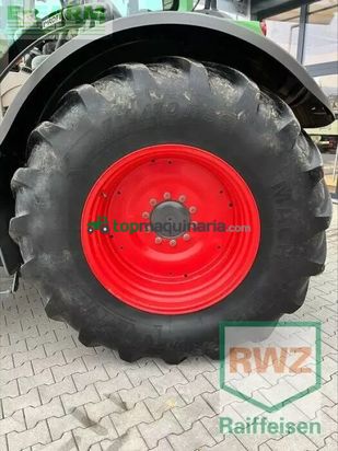 Tractor agrícola - Fendt - 722 s4 vario