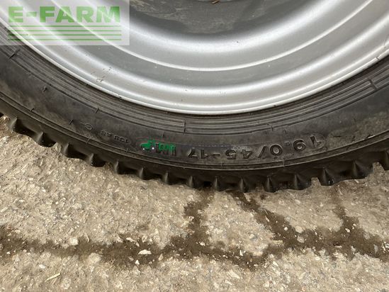 Empacadora gigant - Case IH - rbx 452