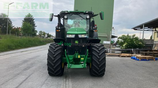Tractor agrícola - John Deere - 7R 290