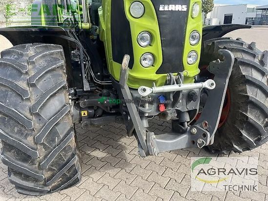 Tractor agrícola - Claas - arion 460 cis+