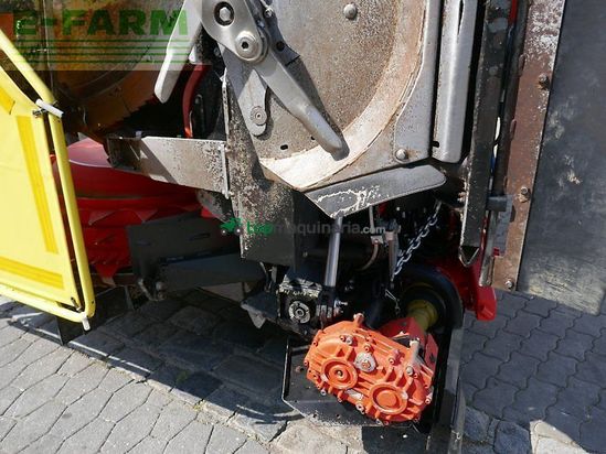 Cabezal - Kemper - 460 s stalk-buster