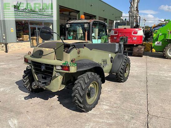 Telescopica - JCB - 524-50 telehandler (st27617)