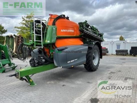 Atomizador - Amazone - ux 8601 super