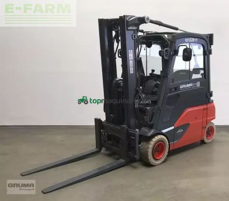 Elevadora - Linde - e 20 pl evo 386-02