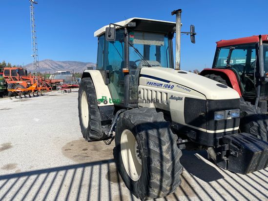 Tractor agrícola - Lamborghini - Premium  1060 DT MULTISPEED