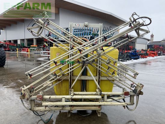 Atomizador - Jessernigg - feldspritze 1000l / 12m