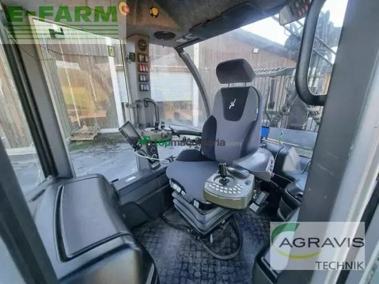 Tractor agrícola - Logset - sf 6f