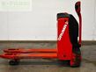 Elevadora - Linde - t 16 ion 1152
