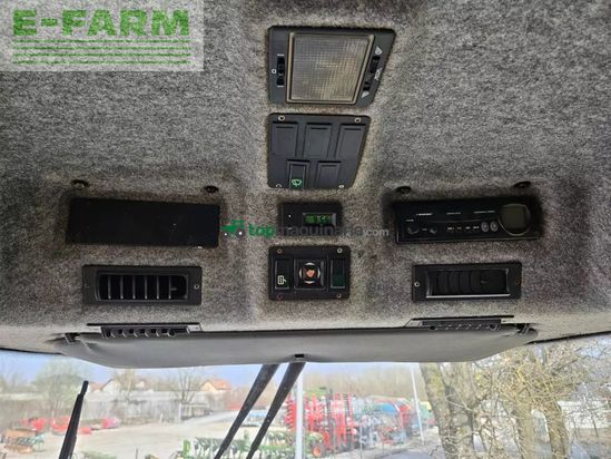 Cosechadora de Cereal - Claas - jaguar 990 tt