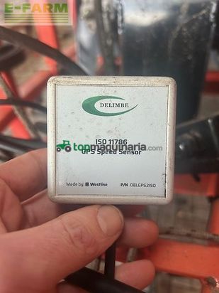 Cultivador - Güttler - supermaxx 50-7 met dubbele naeg
