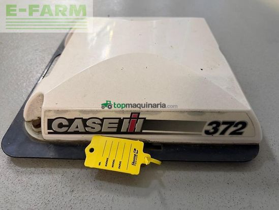 Tractor agrícola - Case IH - optum 300 cvx