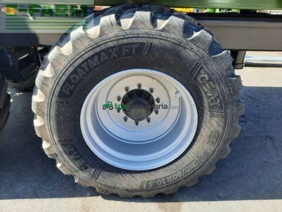 Volquet - Fliegl - tmk 279 fox 43m³