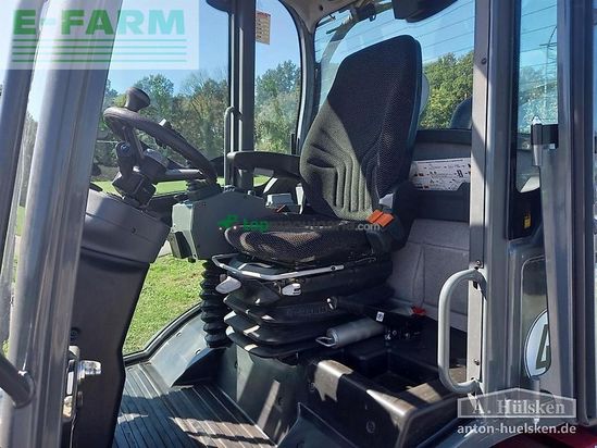 Telescopica - Weidemann - 5080t teleskopradlader