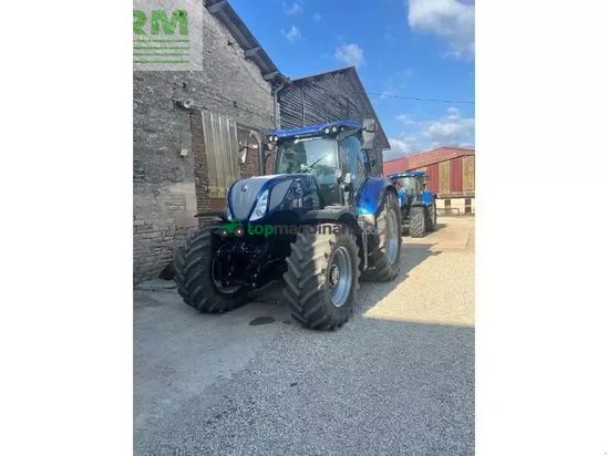 Tractor agrícola - New Holland - t7-210ac