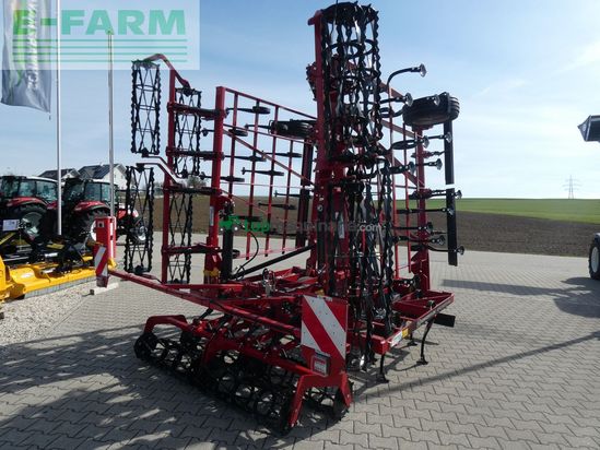 Combinado de siembra - Kongskilde - kombination 6,5m