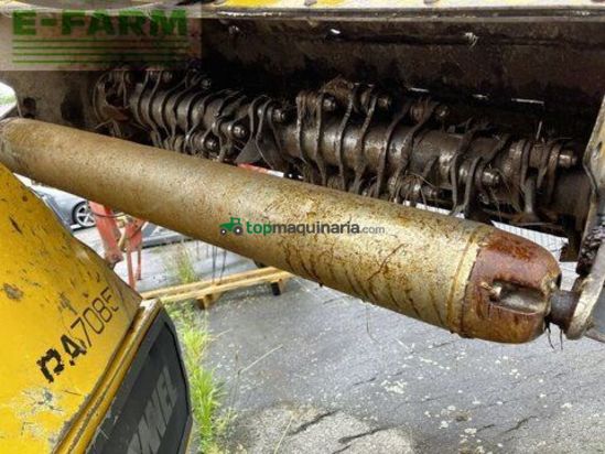 Grada rotativa -  - mcconnel pa 7085 auslege