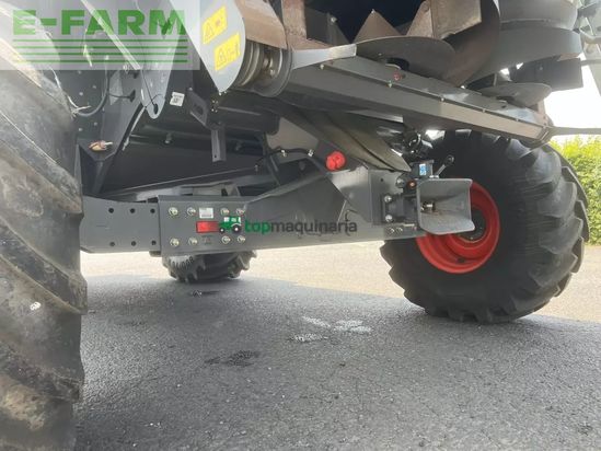 Cosechadora de Cereal - Claas - tucano 440