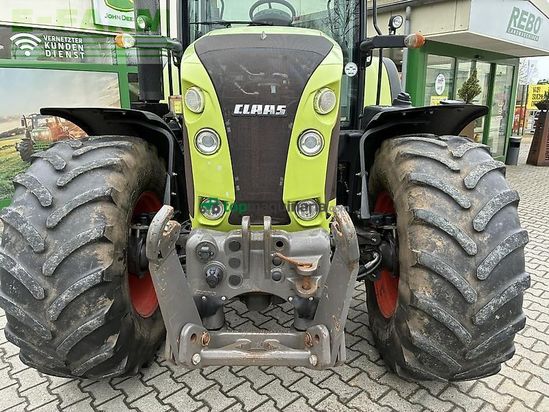 Tractor agrícola - Claas - arion 530