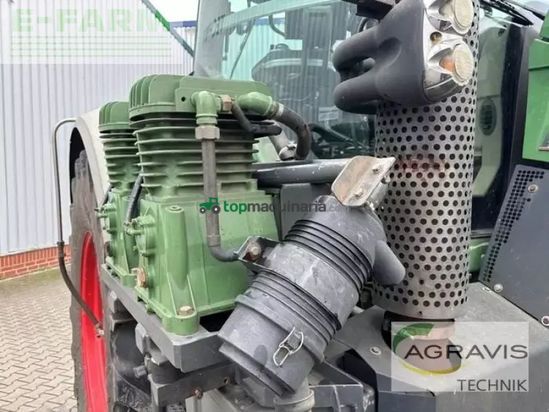 Tractor agrícola - Fendt - 826 vario scr