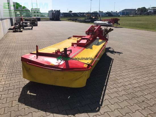 Cortacésped manual - Pöttinger - eurocat 315 h