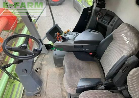 Cosechadora de Cereal - Claas - lexion 670 tradition