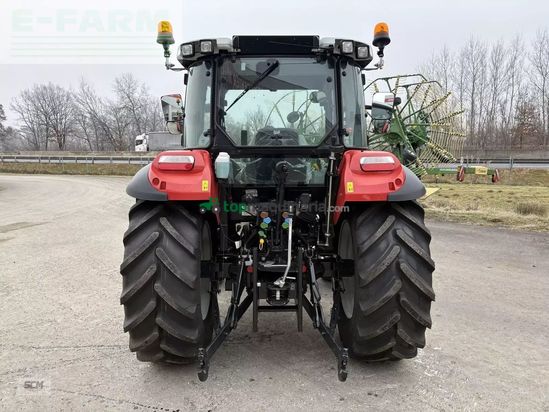 Tractor agrícola - Steyr - 4075 kompakt s (stage v)