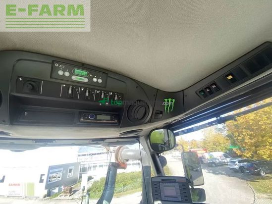 Esparcidor - Claas - xerion 3800 trac vc mit gülleaufbau sgt TRAC VC