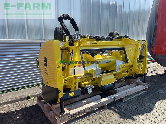 Cabezal - Kemper - 639