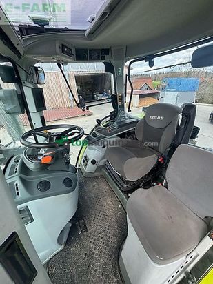 Tractor agrícola - Claas - arion 550 cmatic