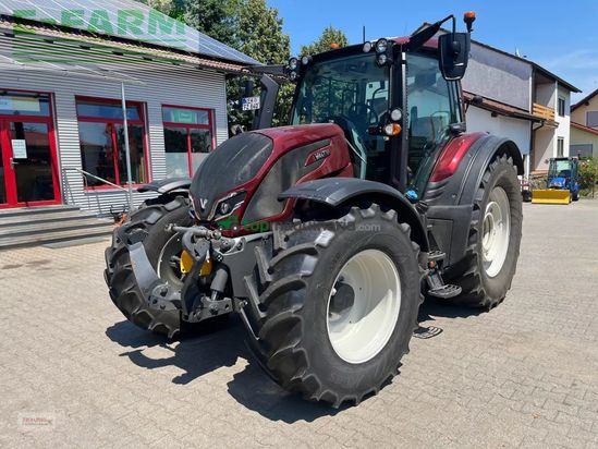 Tractor agrícola - Valtra - n 175 d mit vollausstattung