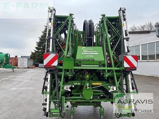 Atomizador - Amazone - uf 1602