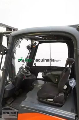 Elevadora - Linde - e 18 ph evo 386-02