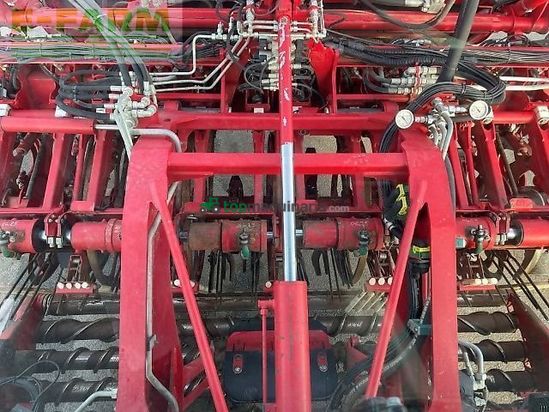 Cosechadora de Cereal - Grimme - rexor 630