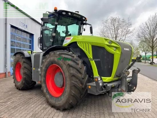 Tractor agrícola - Claas - xerion 5000 trac vc TRAC VC