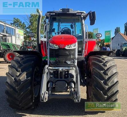 Tractor agrícola - Massey Ferguson - 7s.210 dyna-vt