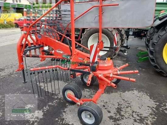 Rastrillo - Kuhn - ga 3901