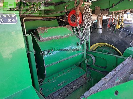 Cosechadora de Cereal - John Deere - 7750