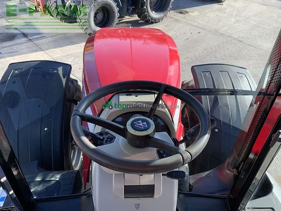 Tractor agrícola - Massey Ferguson - 8735 dyna vt tractor (st25013)